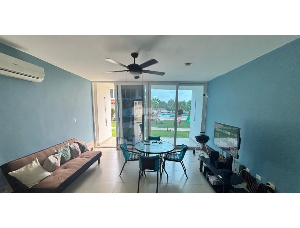 SE VENDE CASA EN SAN CARLOS PH RIO MAR VILLAGE 97M AMOBLADO