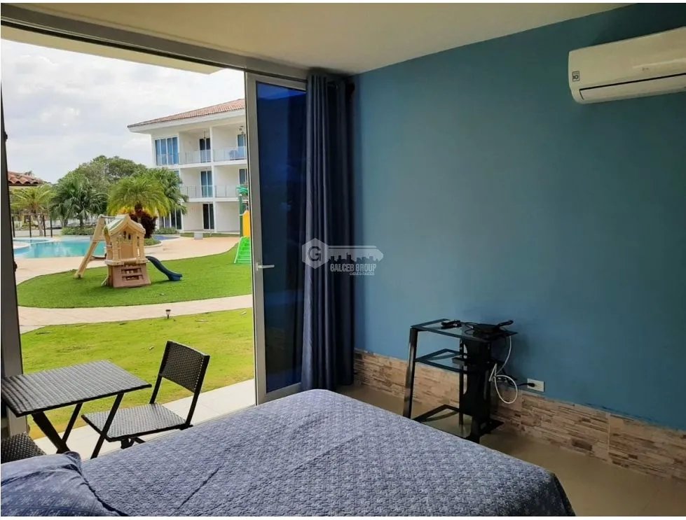 SE VENDE CASA EN SAN CARLOS PH RIO MAR VILLAGE 97M AMOBLADO