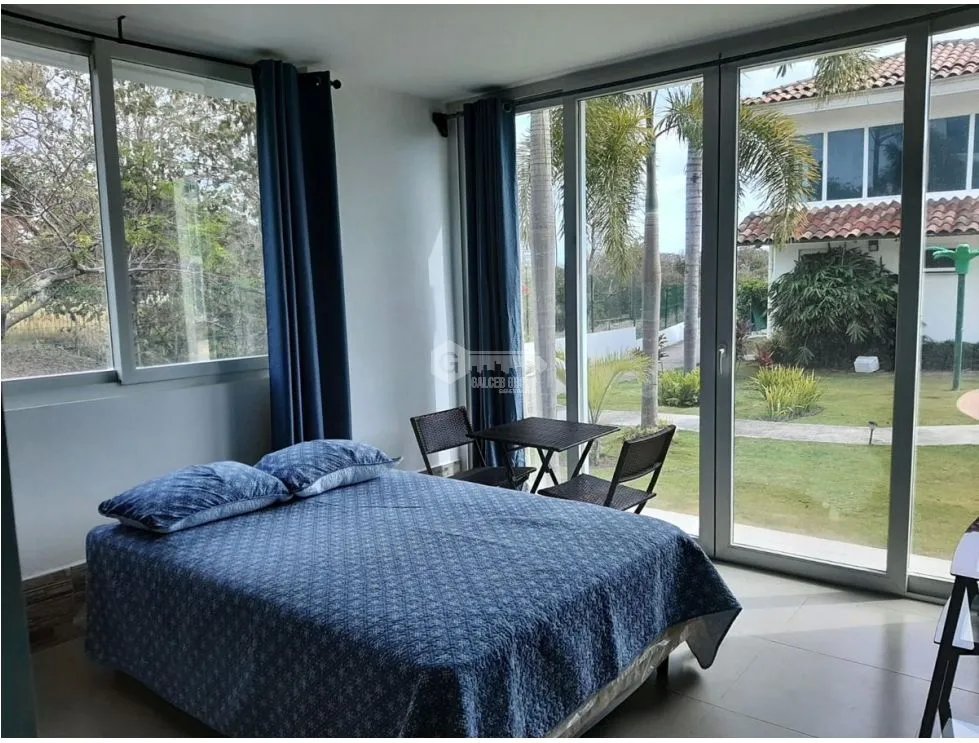 SE VENDE CASA EN SAN CARLOS PH RIO MAR VILLAGE 97M AMOBLADO