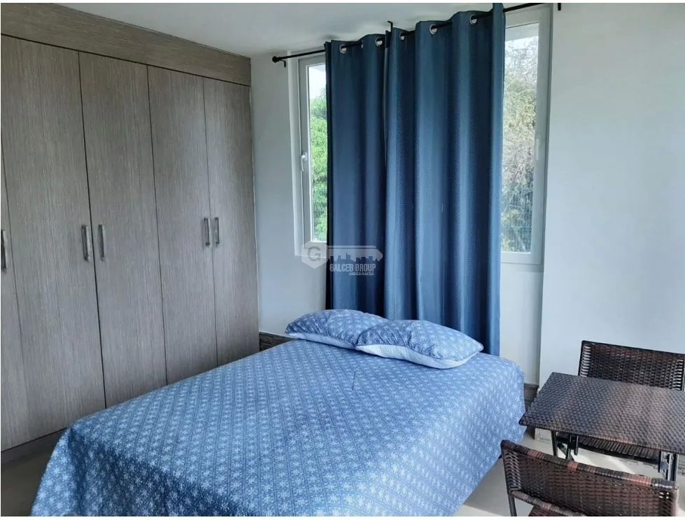 SAN CARLOS PH RIO MAR VILLAGE 97M AMOBLADO 2 HABITACIONES