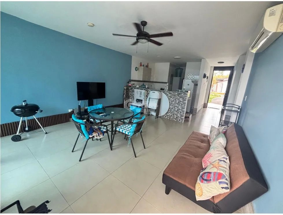 SAN CARLOS PH RIO MAR VILLAGE 97M AMOBLADO 2 HABITACIONES