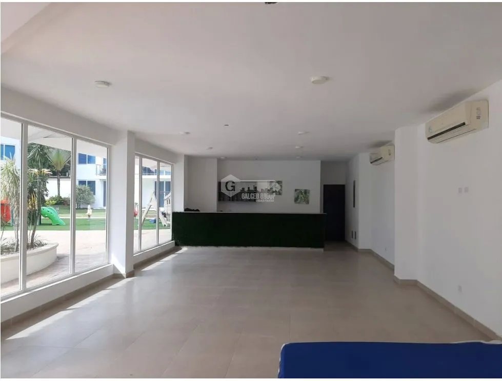 SAN CARLOS PH RIO MAR VILLAGE 97M AMOBLADO 2 HABITACIONES
