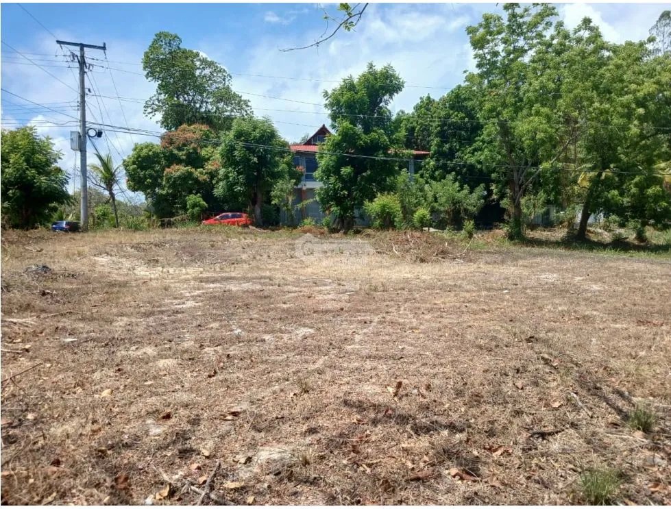 Building Lot for sale in Rio Mar