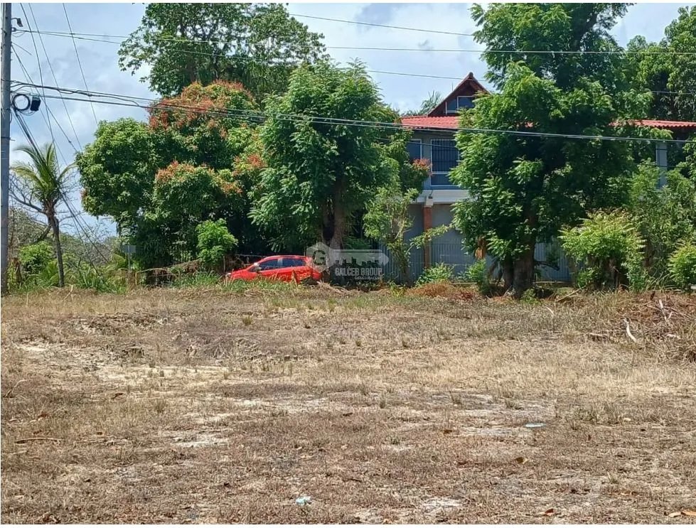 Building Lot for sale in Rio Mar
