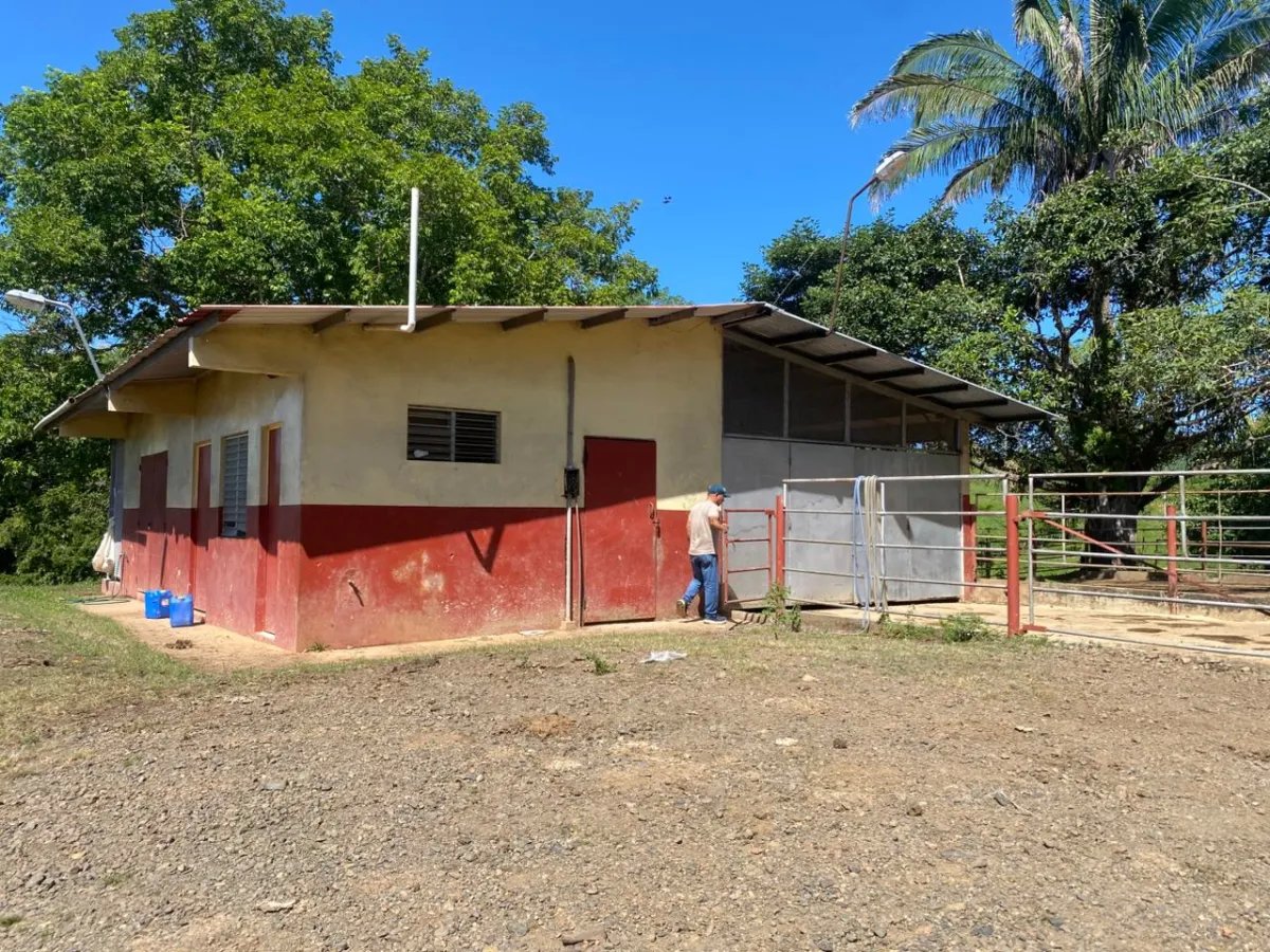 Finca en Venta  1,119 Hectáreas Cerca de Soná, Veraguas, Panamá