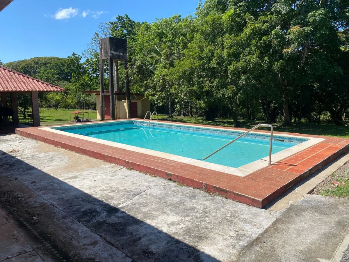 Finca en Venta  1,119 Hectáreas Cerca de Soná, Veraguas, Panamá