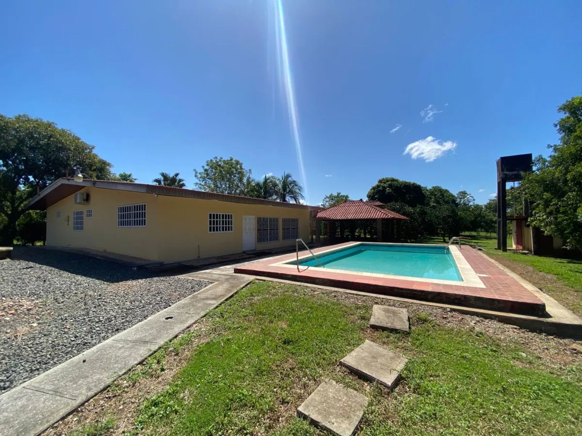 Finca en Venta  1,119 Hectáreas Cerca de Soná, Veraguas, Panamá