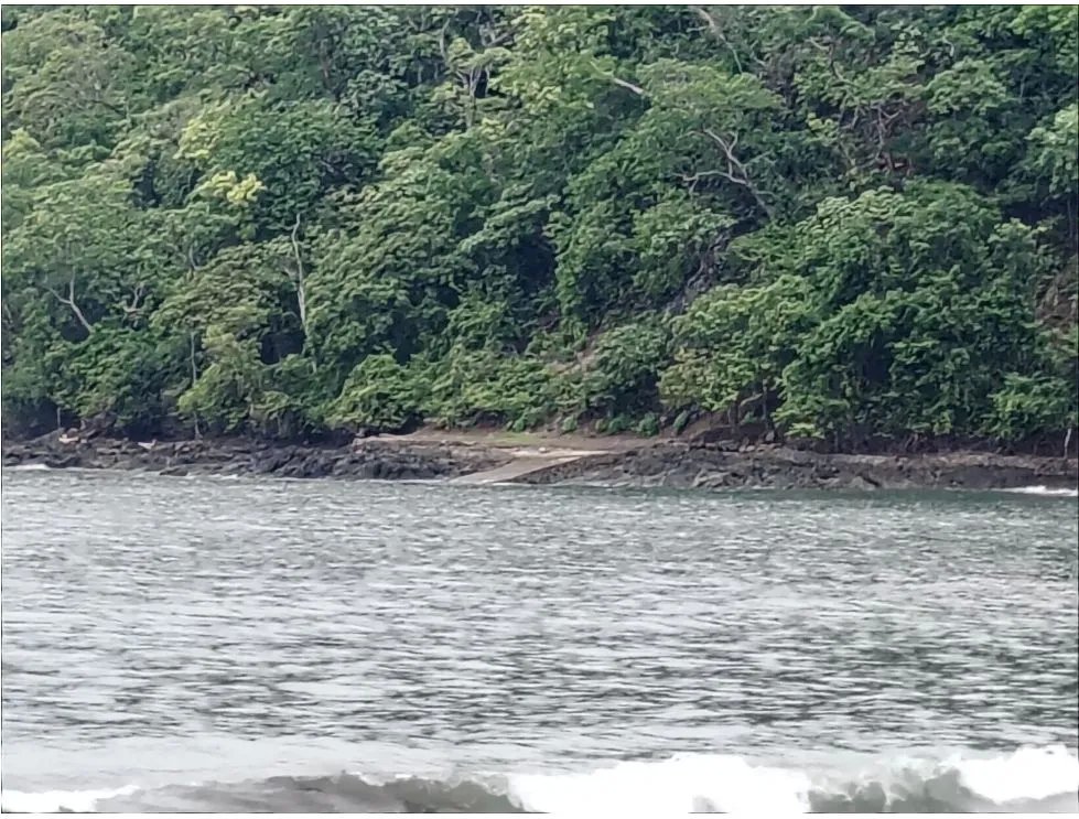 Venta de lote frente al mar en Playa Bucaro, Tonosí  Los Santos