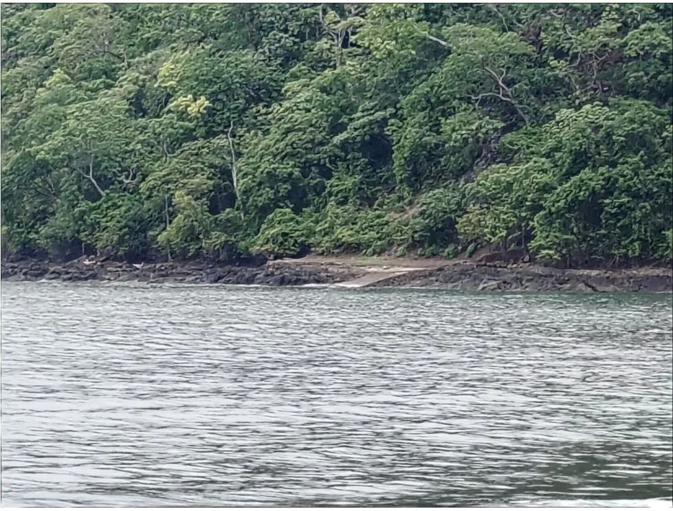 Venta de lote frente al mar en Playa Bucaro, Tonosí  Los Santos