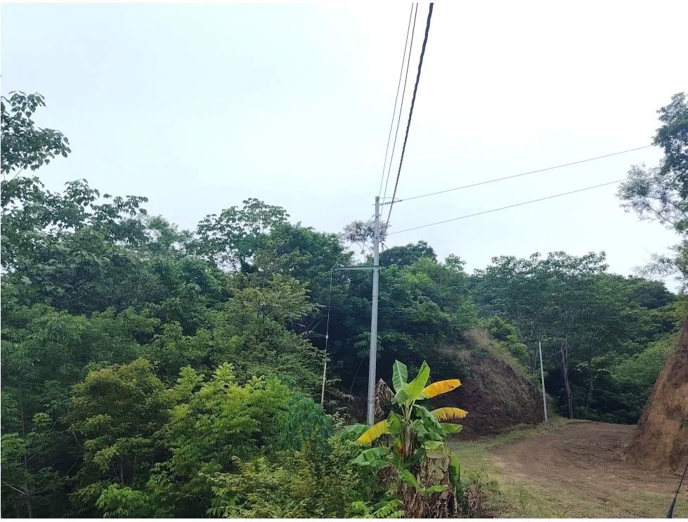 Venta de lote con vista al mar en Playa Bucaro, Tonosí  Los Santos