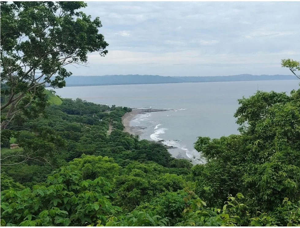 Venta de lote con vista al mar en Playa Bucaro, Tonosí  Los Santos