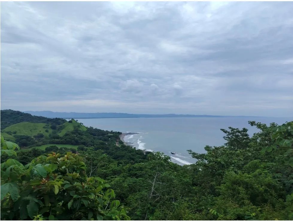 Venta de lote con vista al mar en Playa Bucaro, Tonosí  Los Santos