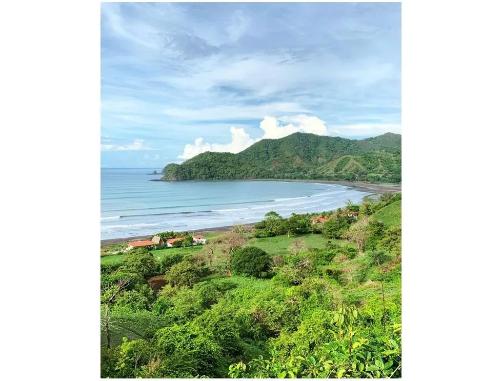 Venta de lote en Playa Guanico, Tonosí  Los Santos