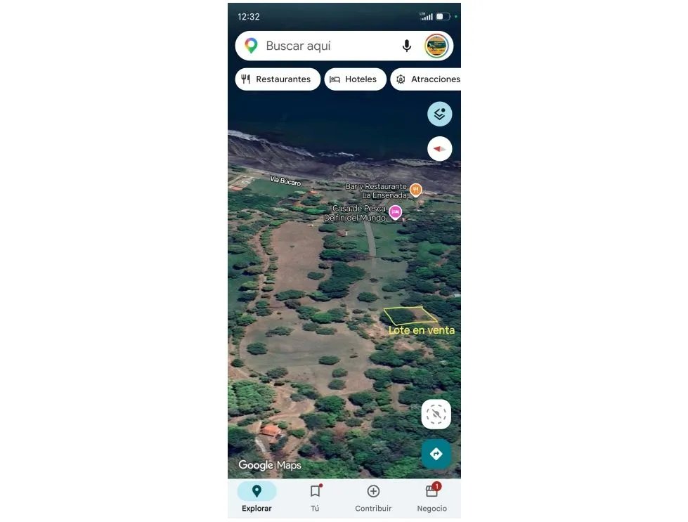 Venta de lote titulado en Bucaro, Tonosí  Los Santos