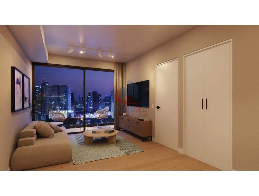 Venta de apartamentos en PH. THE HUB, San Francisco