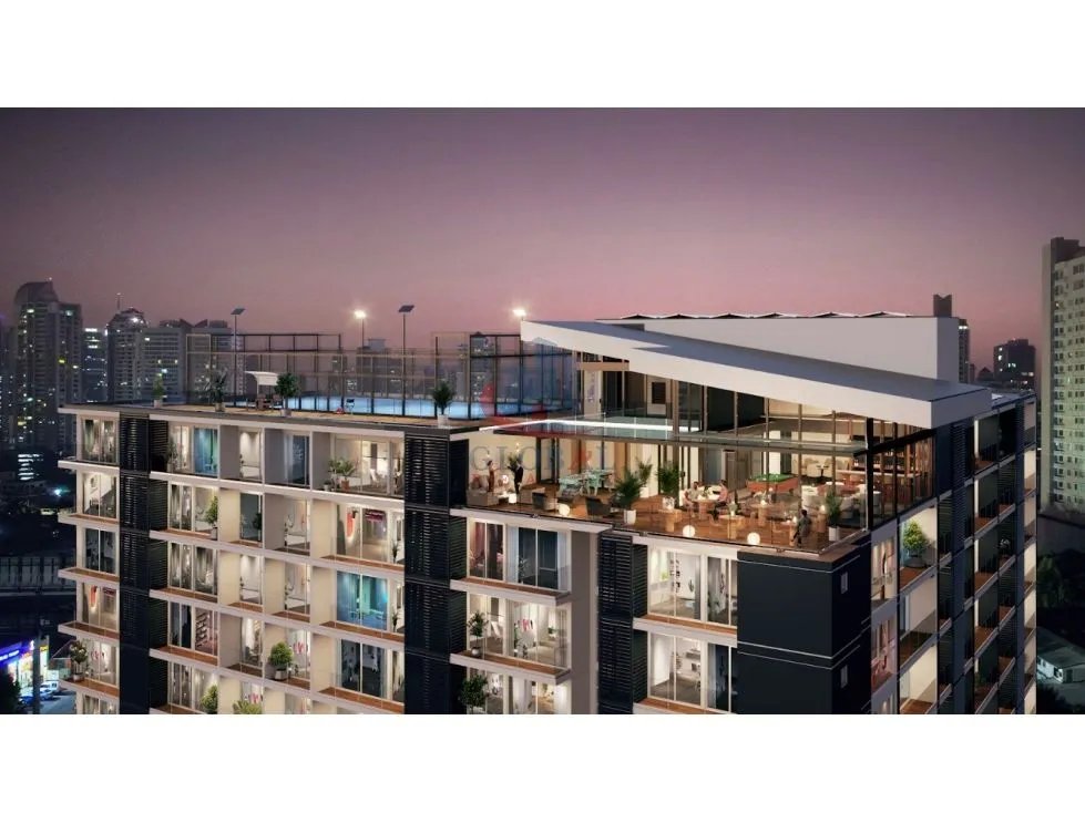 Apartment for sale in Via Porras