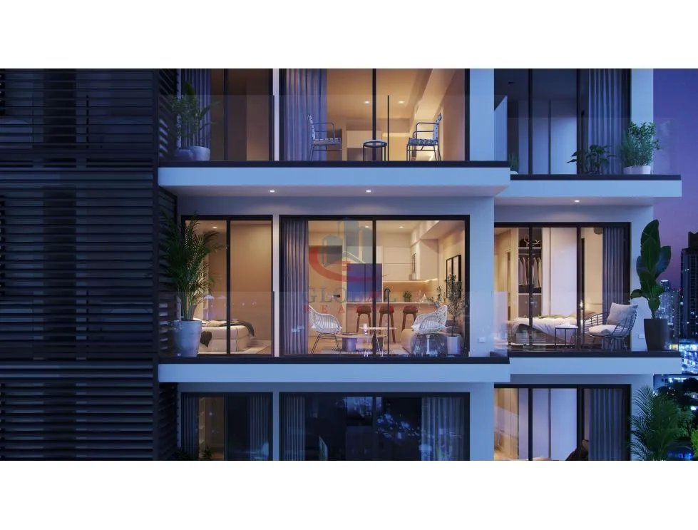 Apartment for sale in Via Porras