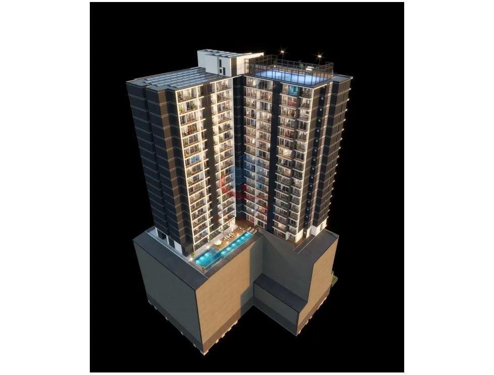 Apartment for sale in Via Porras