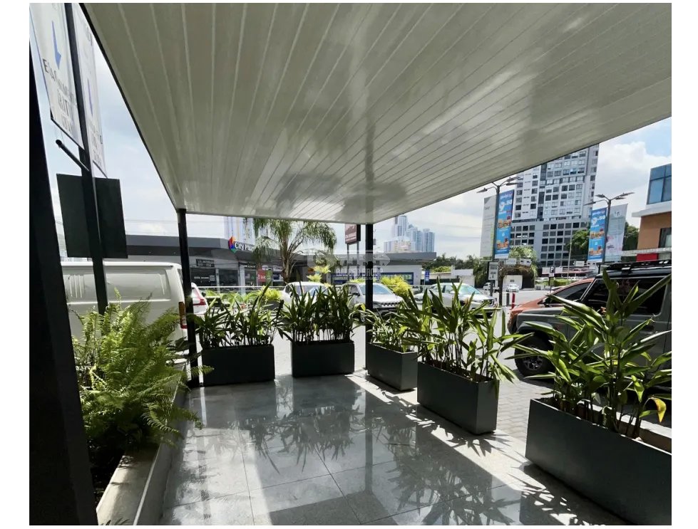 Commercial Space for rent in Via Porras