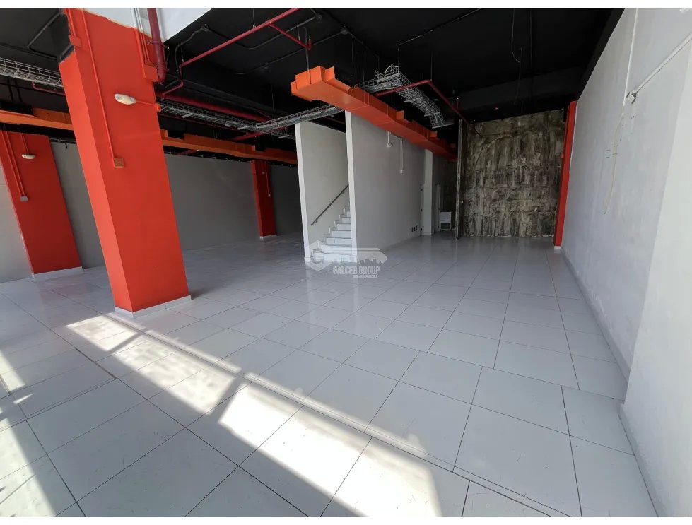 Commercial Space for rent in Via Porras