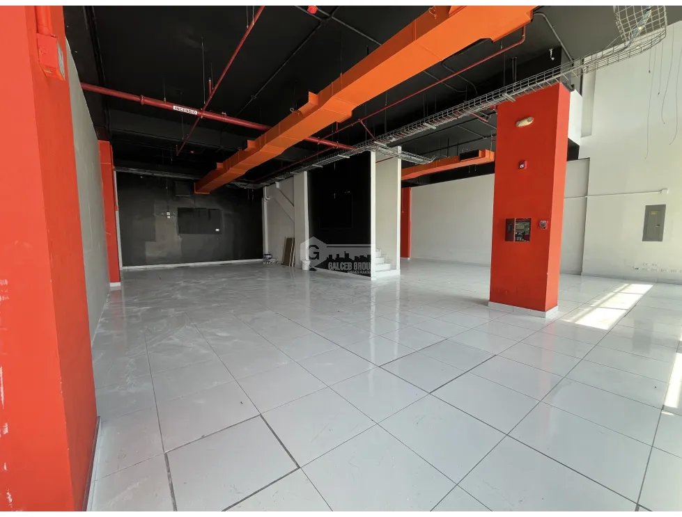 Commercial Space for rent in Via Porras