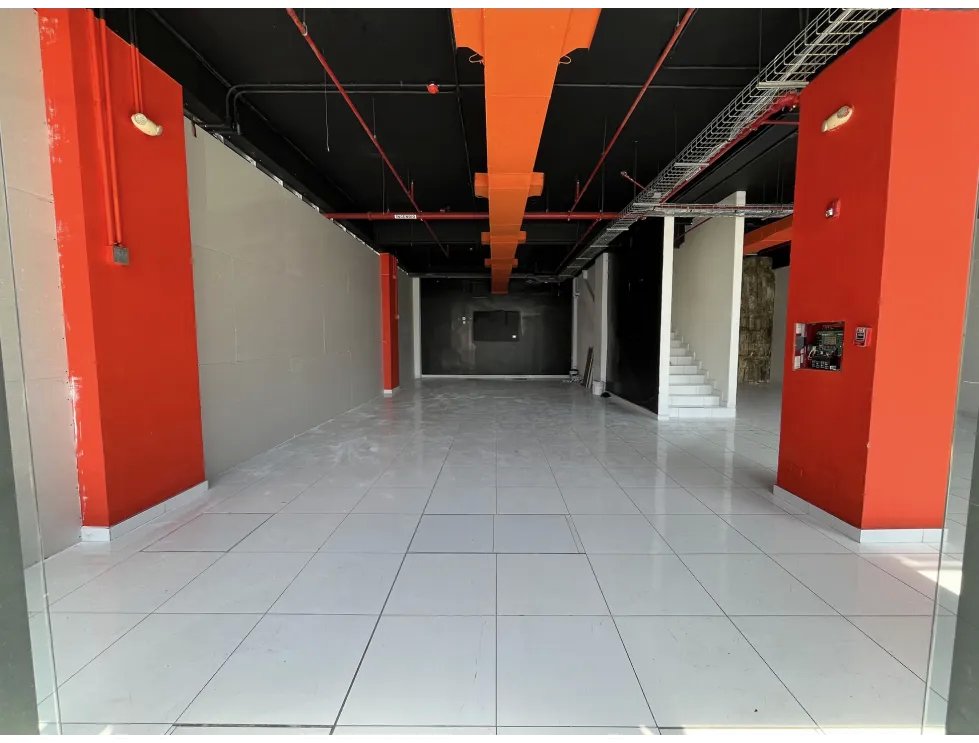 Commercial Space for rent in Via Porras