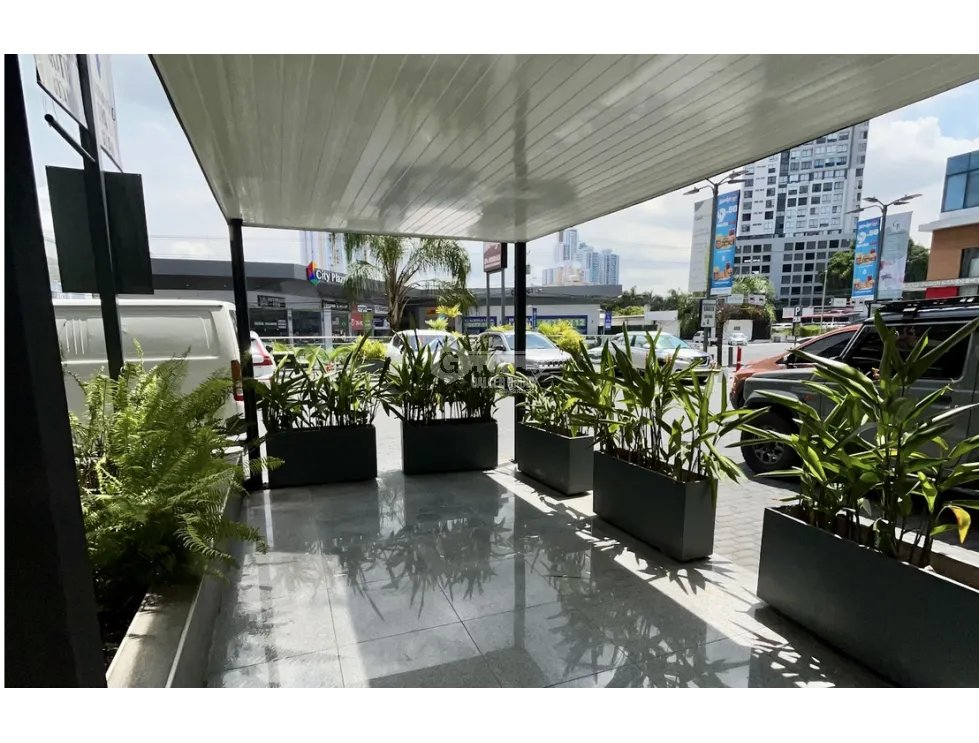 Commercial Space for rent in Via Porras