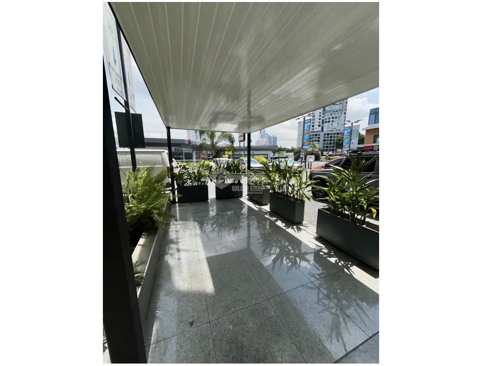 LOCAL COMERCIAL / VIA PORRAS / 90M / PLANTA BAJA / TERRAZA