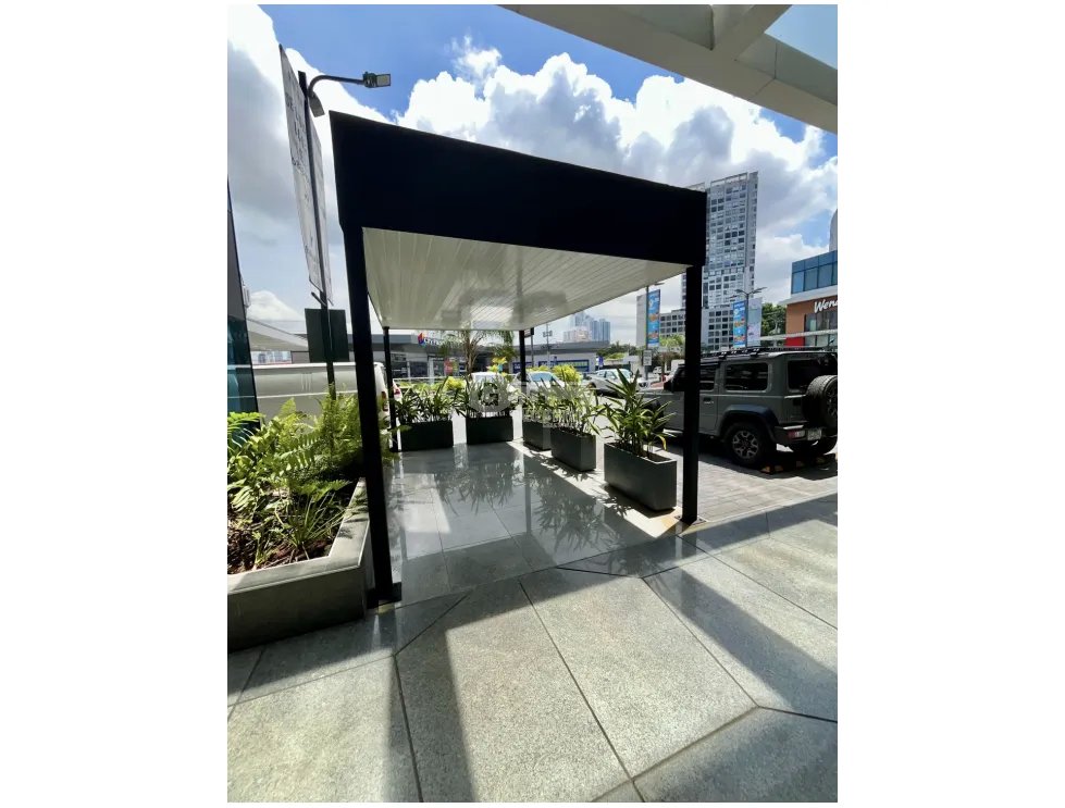LOCAL COMERCIAL / VIA PORRAS / 90M / PLANTA BAJA / TERRAZA