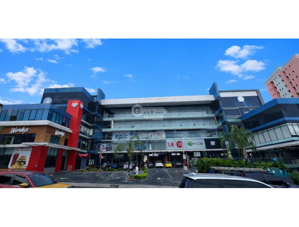 Commercial Space for rent in Via Porras