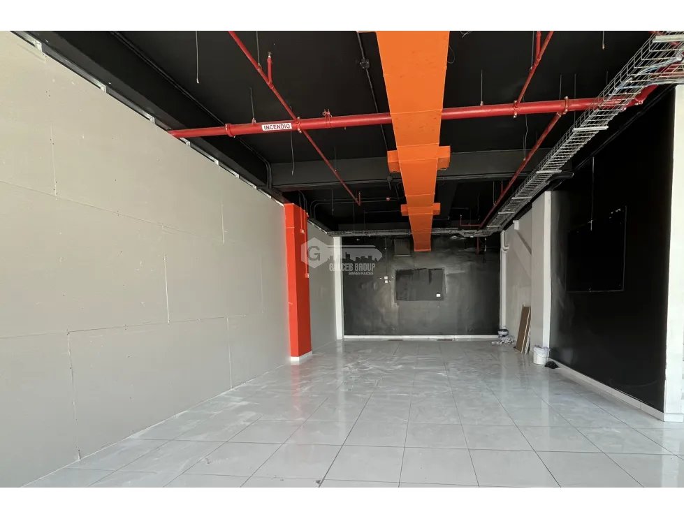 Commercial Space for rent in Via Porras