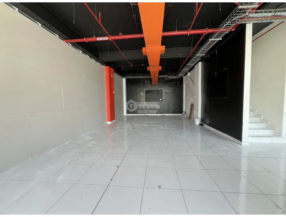 Commercial Space for rent in Via Porras
