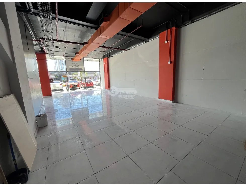 Commercial Space for rent in Via Porras