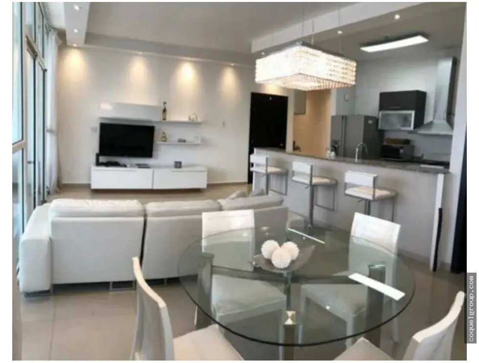 ALQUILER DE APARTAMENTO AMOBLADO PH.QUADRAT, SAN FRANCISCO