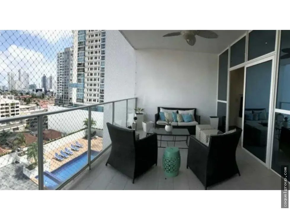 Apartment for rent in Via Porras
