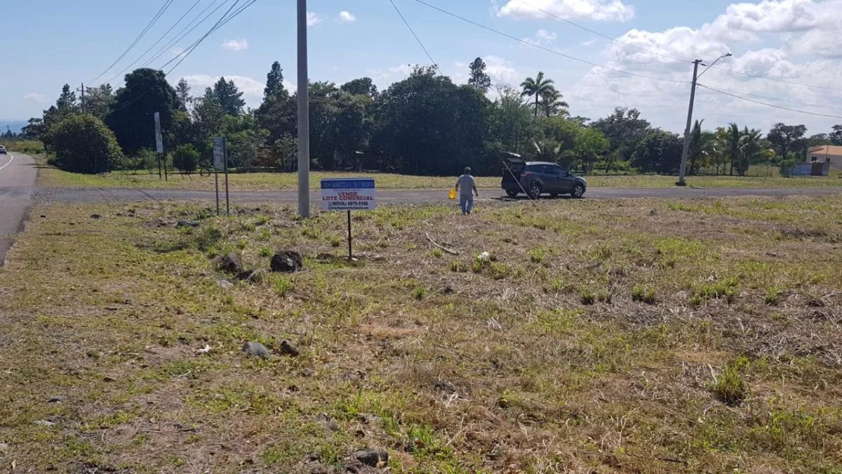 Terreno en Venta en Caldera