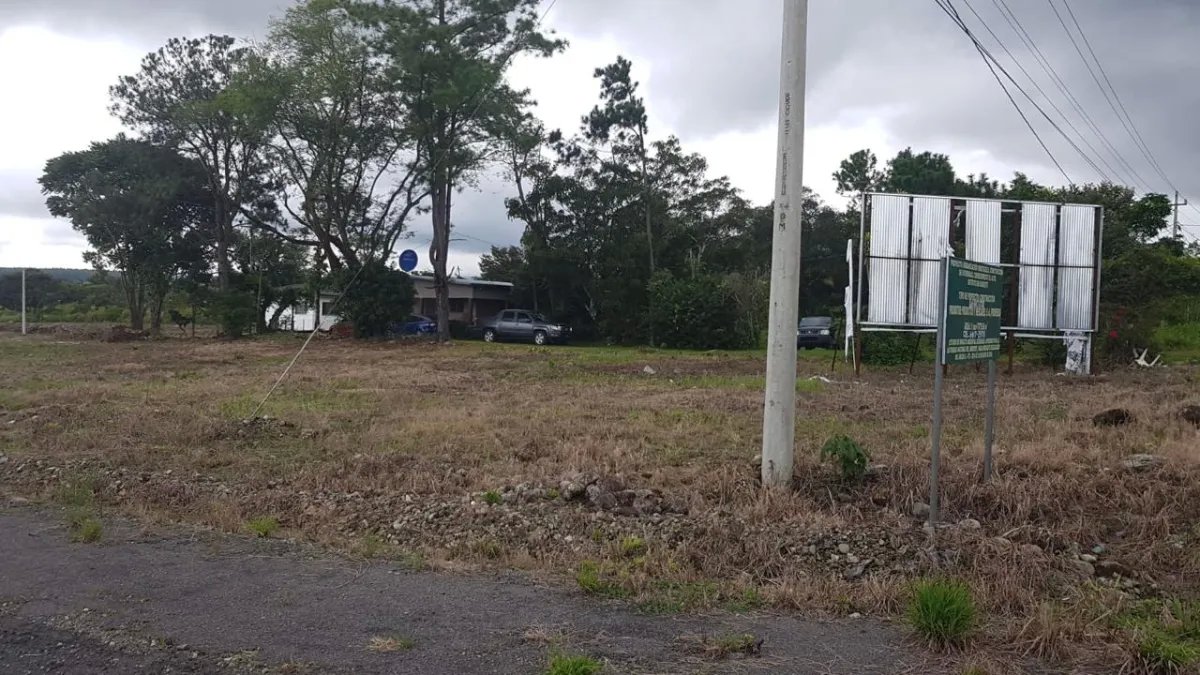 Land for Sale in Caldera