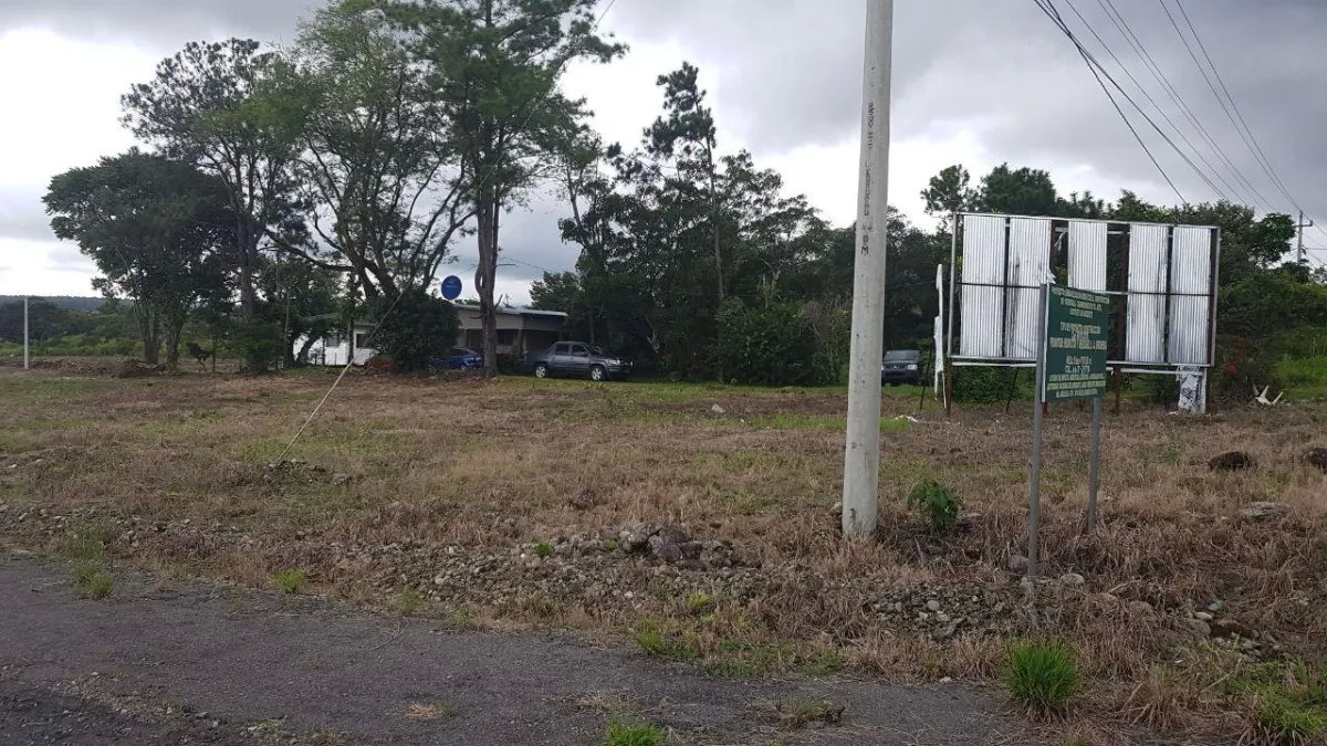 Land for Sale in Caldera