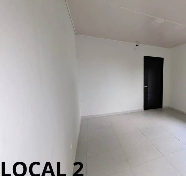 Local comercial en alquiler en Francisco Clark David