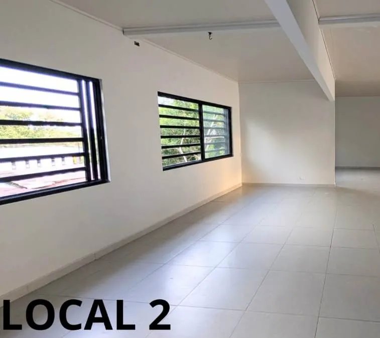 Local comercial en alquiler en Francisco Clark David
