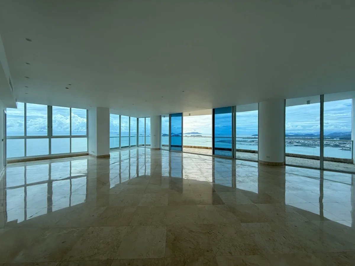 Apartamento de lujo en alquiler  The Point | Punta Paitilla