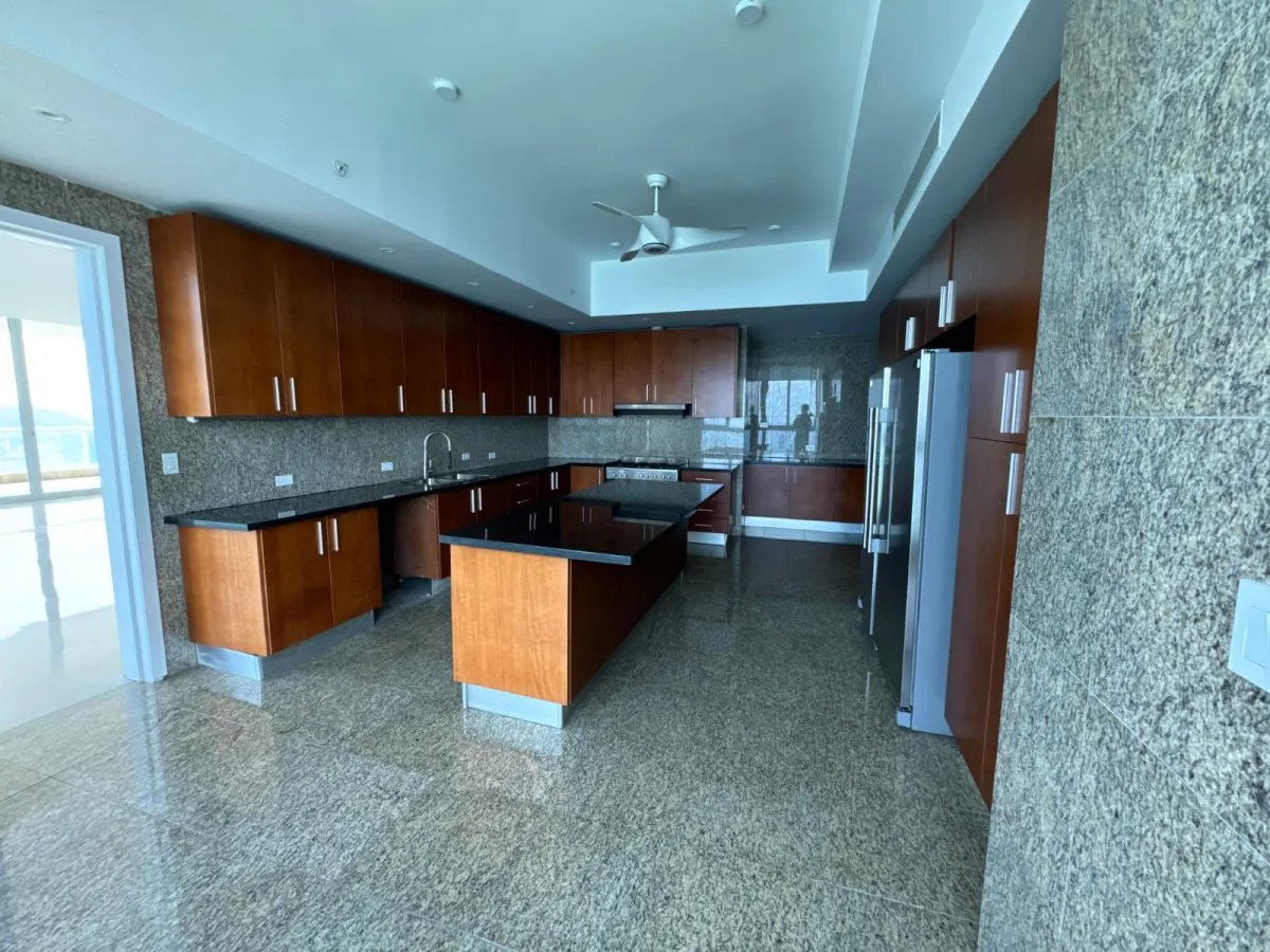Apartamento de lujo en alquiler  The Point | Punta Paitilla