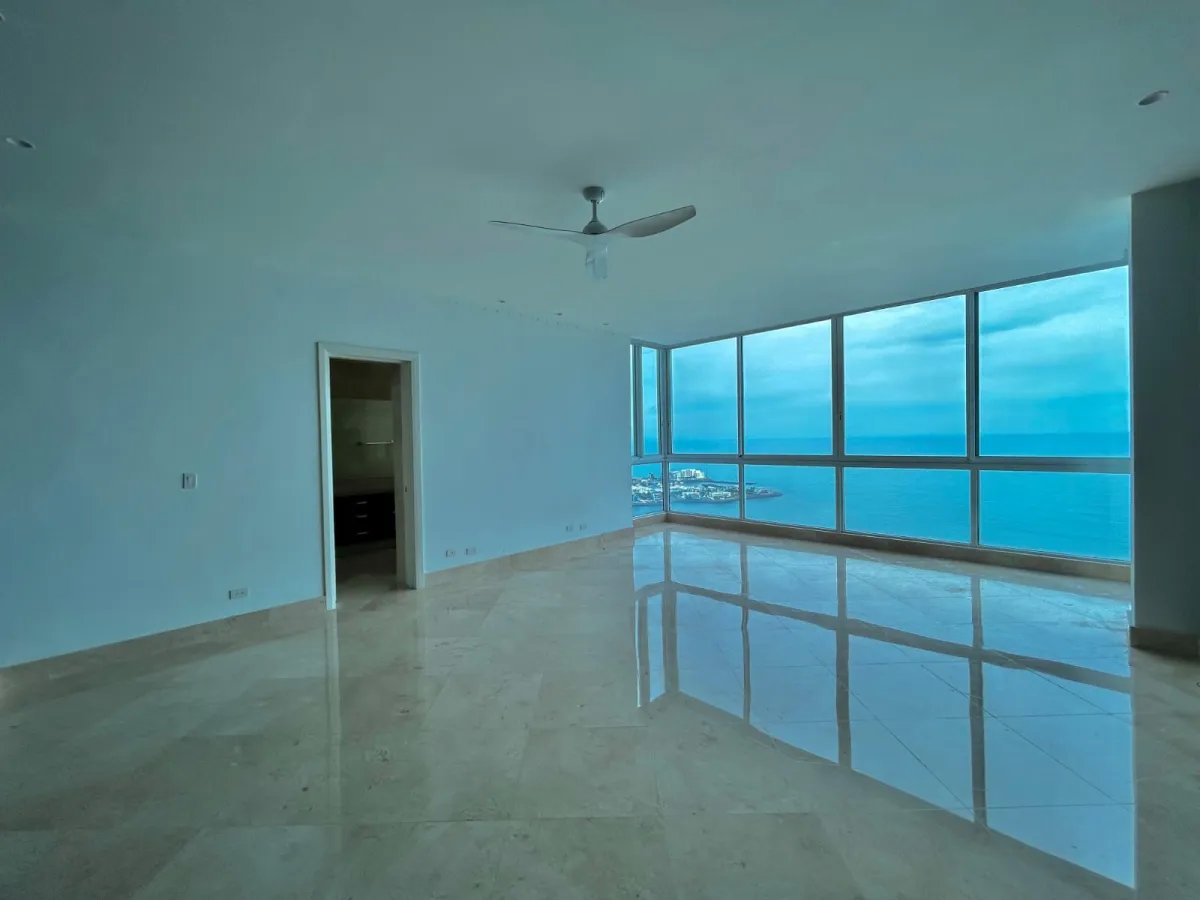 Luxury Apartment for Rent  The Point | Punta Paitilla