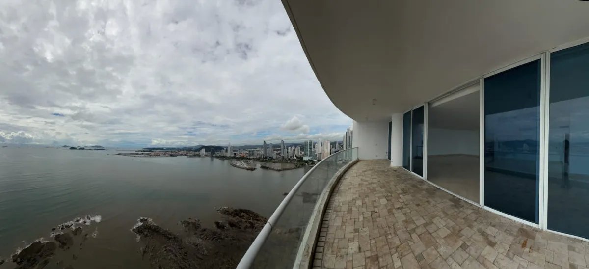 Luxury Apartment for Rent  The Point | Punta Paitilla