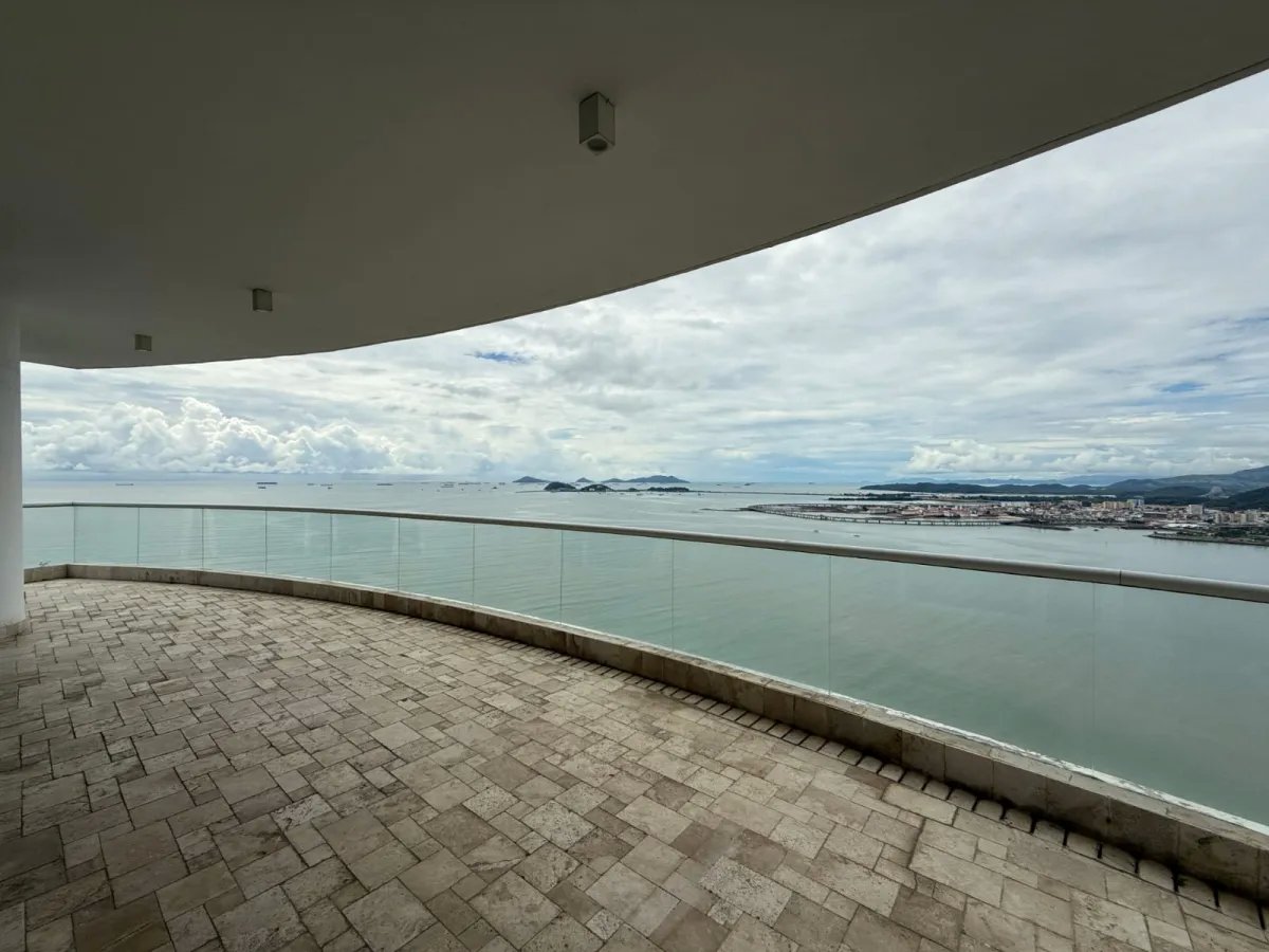 Luxury Apartment for Rent  The Point | Punta Paitilla