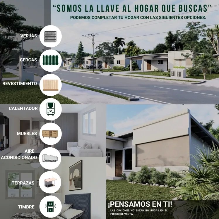 Casa en Venta en la Riviera David