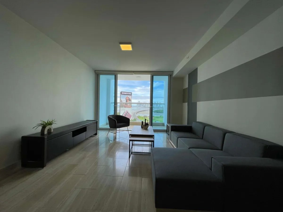 Venta de Exclusivo Apartamento Amoblado en Costa del Este en The Regent