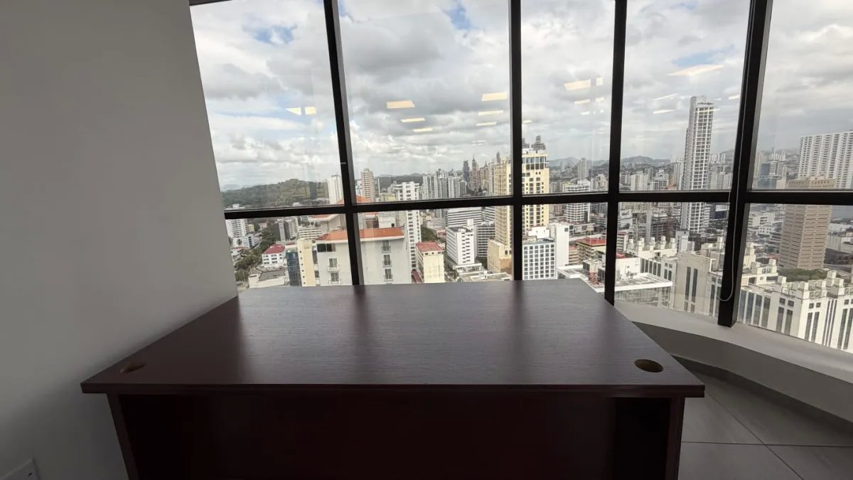 Furnished Office for Rent  Calle 50