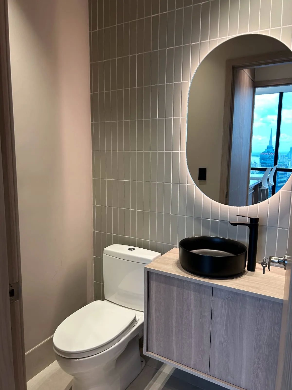 Oficina amoblada en alquiler  Towerbank | Calle 50