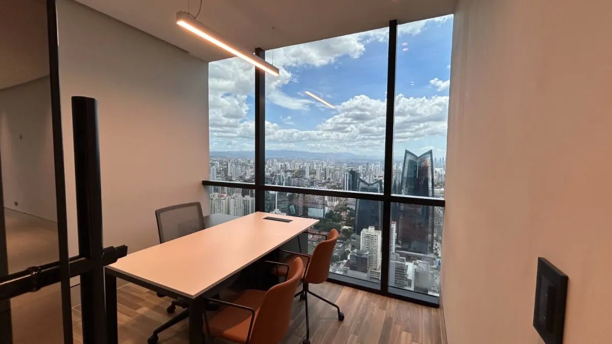 Oficina amoblada en alquiler  Towerbank | Calle 50